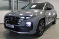 Hyundai TUCSON N Line PHEV Aut. 4WD *AHK*LED*NAV*KRELL* Gris - thumbnail 2