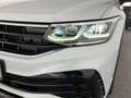 Volkswagen Tiguan R-Line TDI SCR 4MOTION DSG Weiß - thumbnail 9