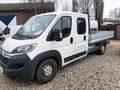 Citroen Jumper Pritsche Doka. 35 L4 Heavy BlueHDi 160 Blanc - thumbnail 1