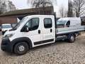 Citroen Jumper Pritsche Doka. 35 L4 Heavy BlueHDi 160 Blanc - thumbnail 9