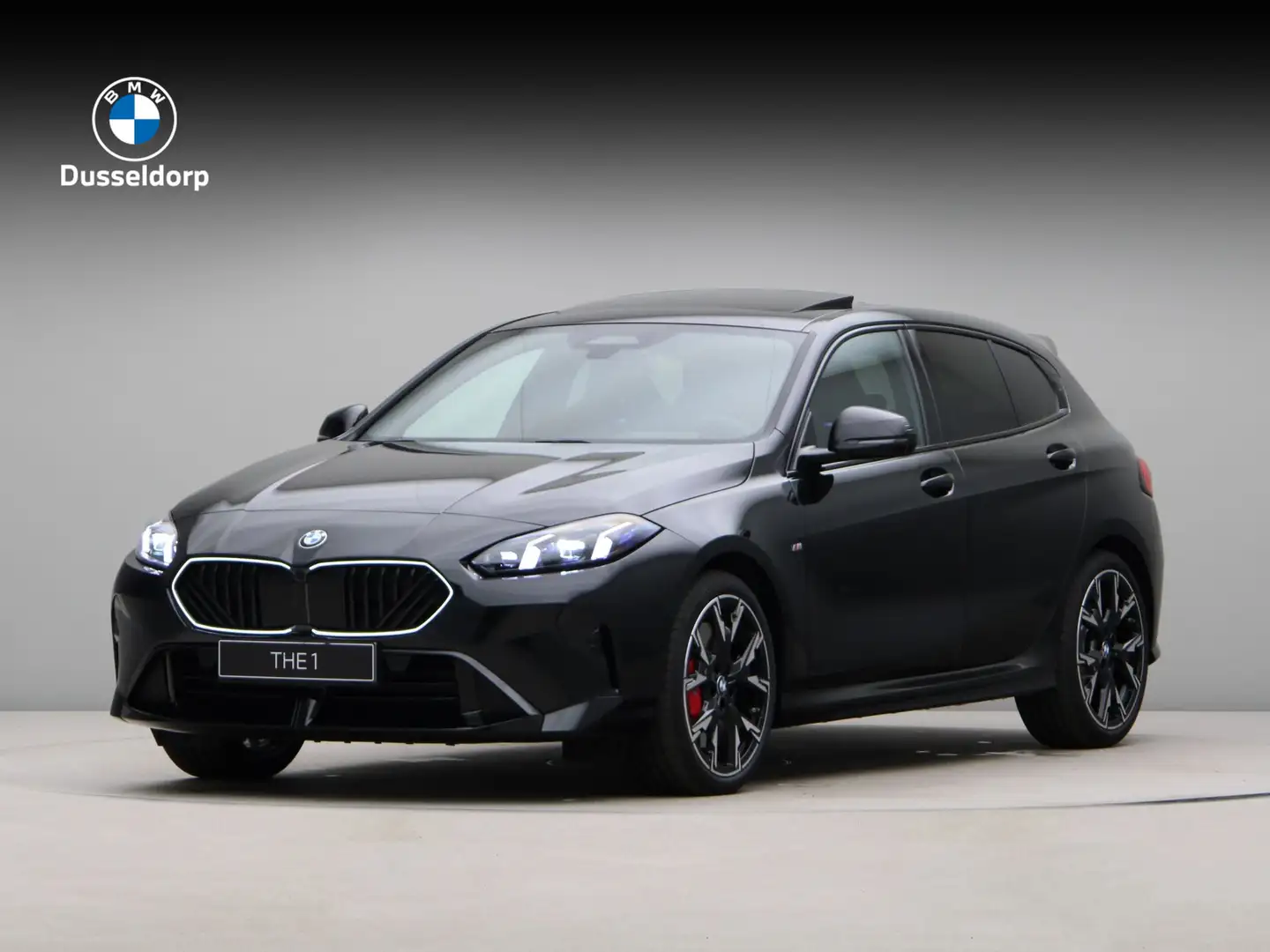 BMW 123 1 Serie xDrive M Sport Pro - Innovation Pack Noir - 1