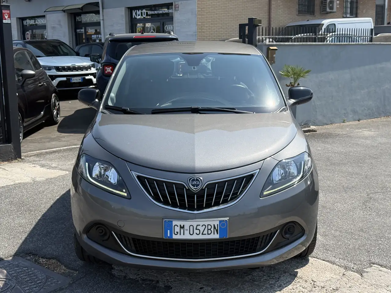 Lancia Ypsilon 2022 — фото 7