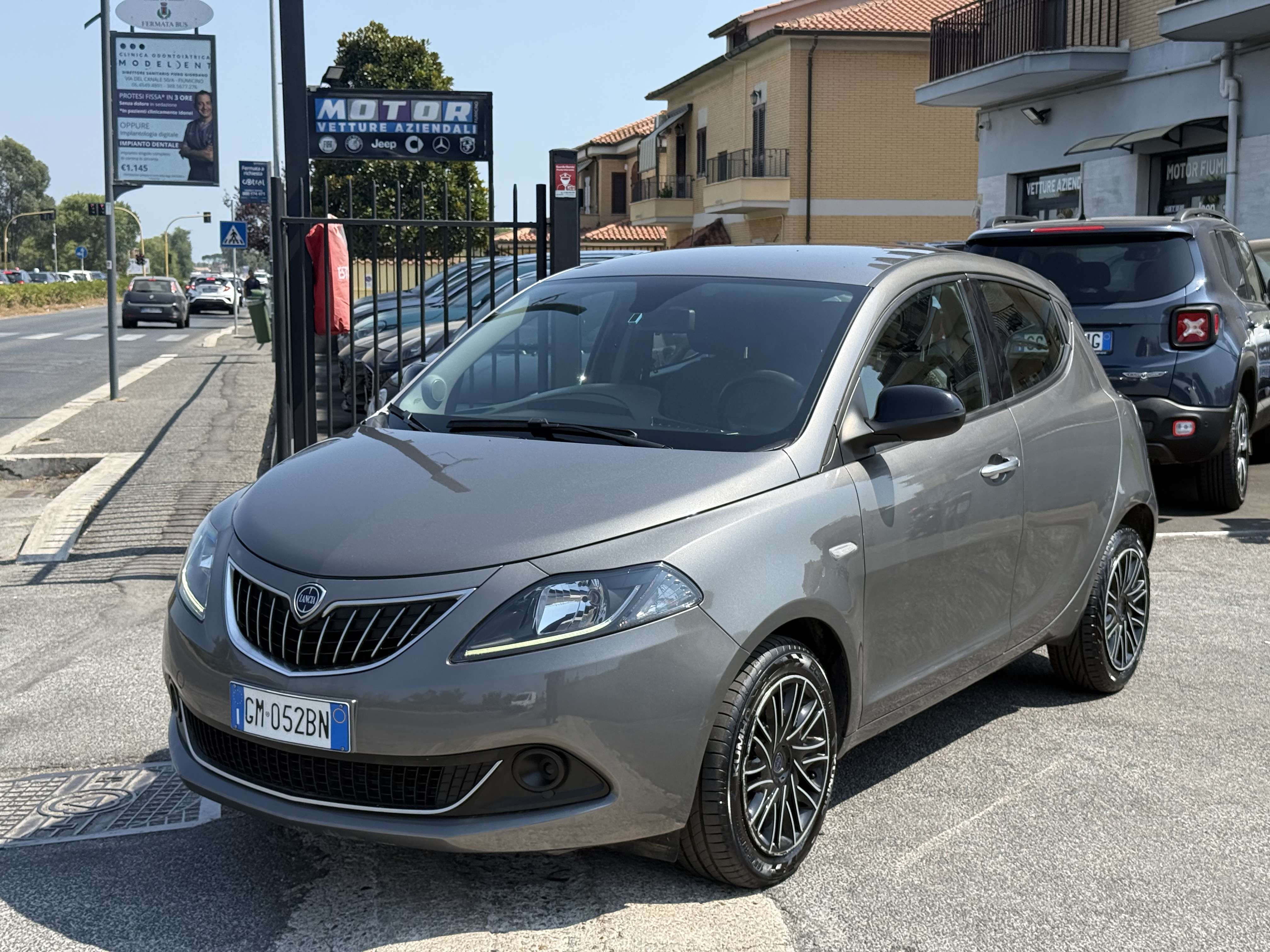 Lancia Ypsilon 2022