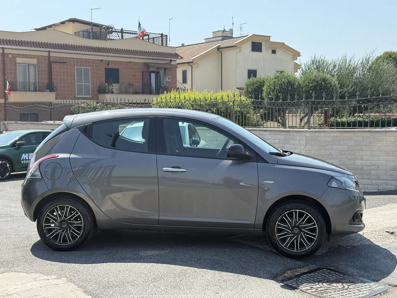 Lancia Ypsilon 2022 — фото 9