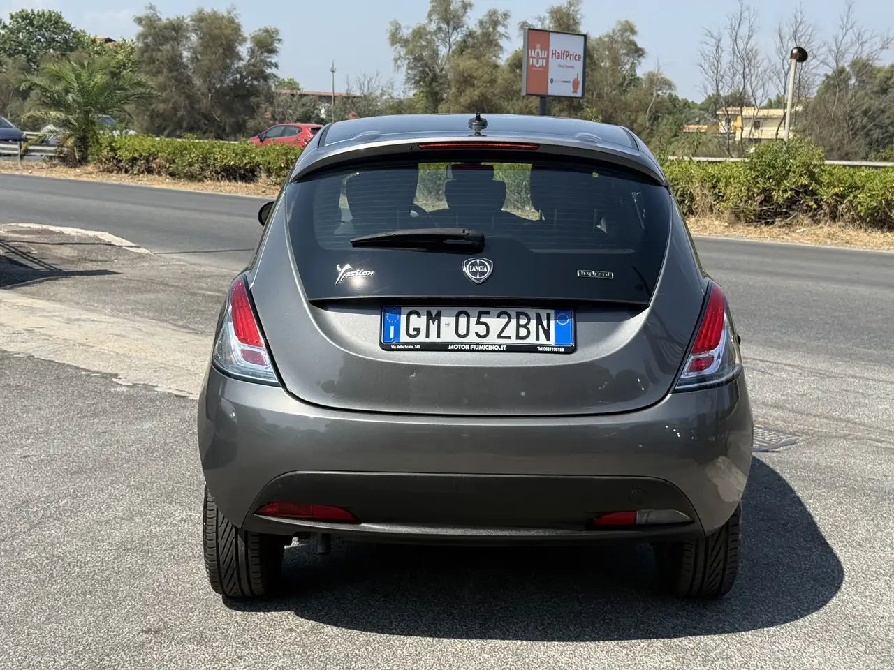 Lancia Ypsilon 2022 — фото 12
