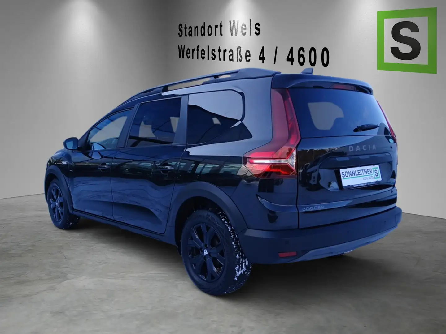 Dacia Jogger JOGGER Extreme TCe 110 5-sitzig Schwarz - 2