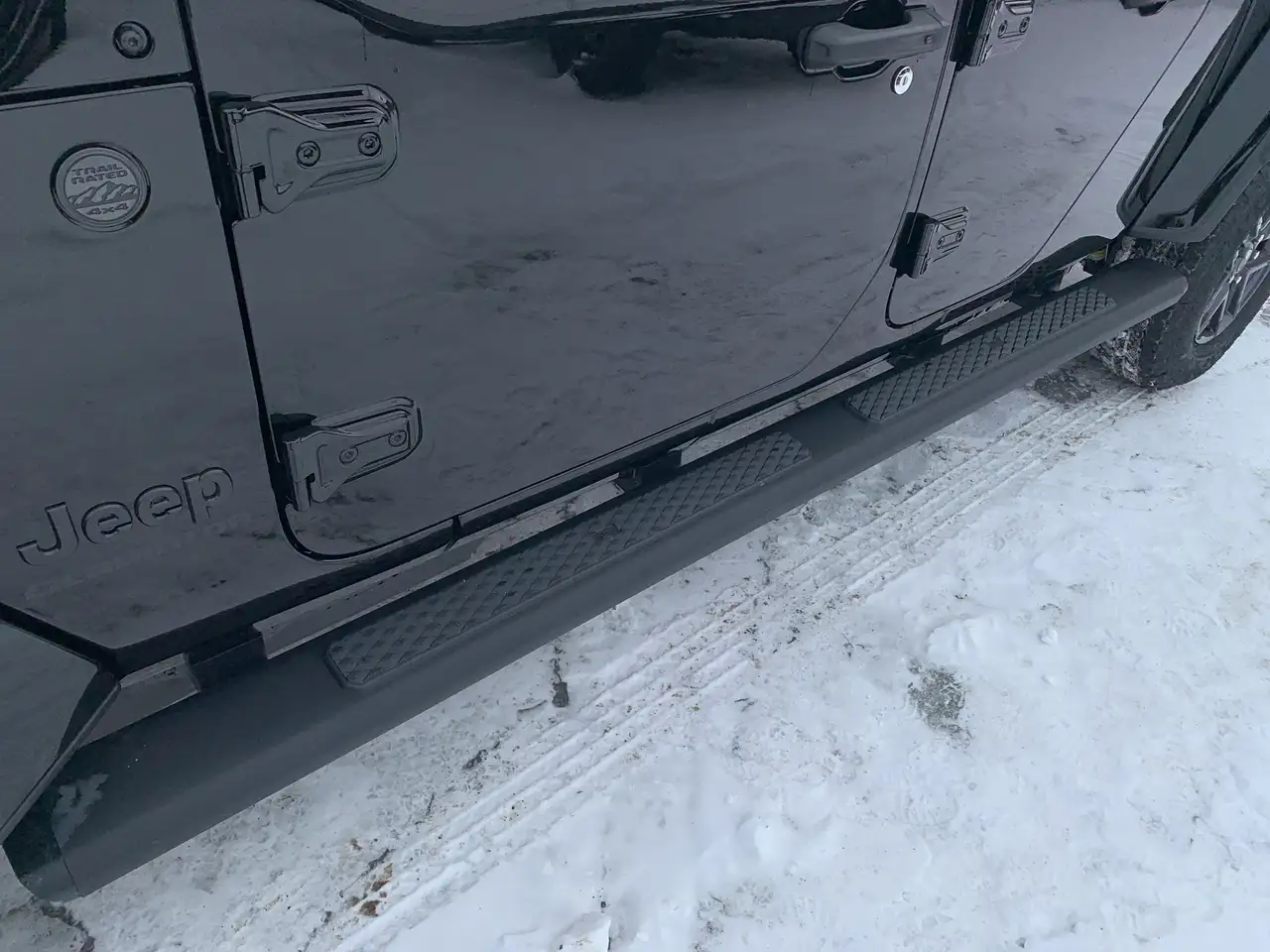 Jeep Gladiator снимка Jeep Gladiator