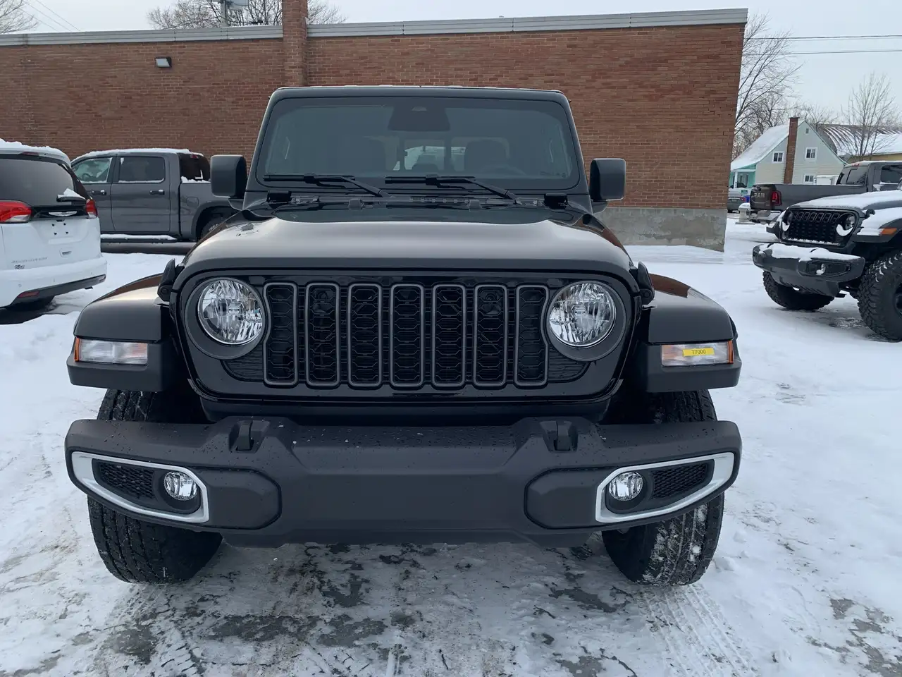 Jeep Gladiator снимка Jeep Gladiator