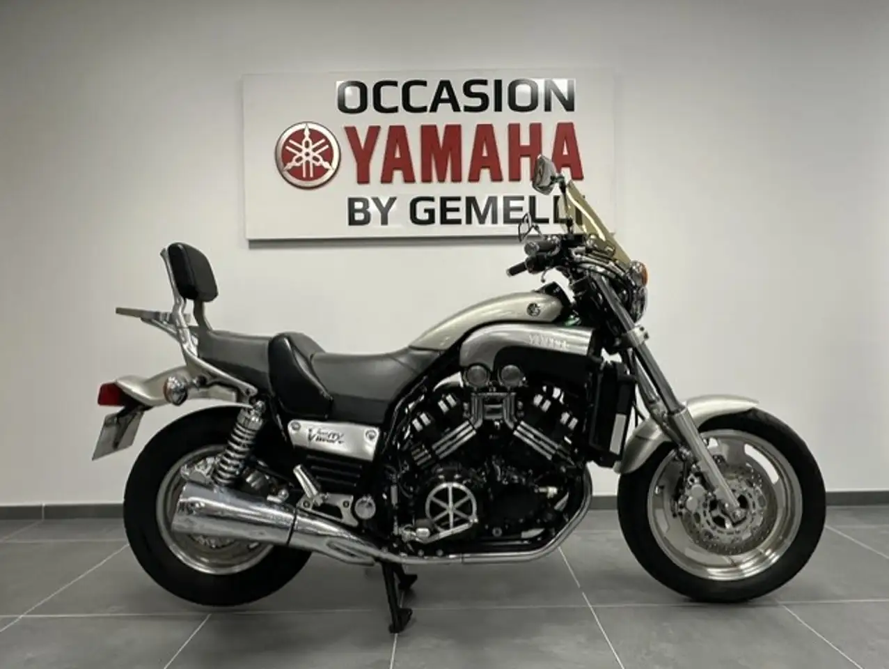 Yamaha Vmax
