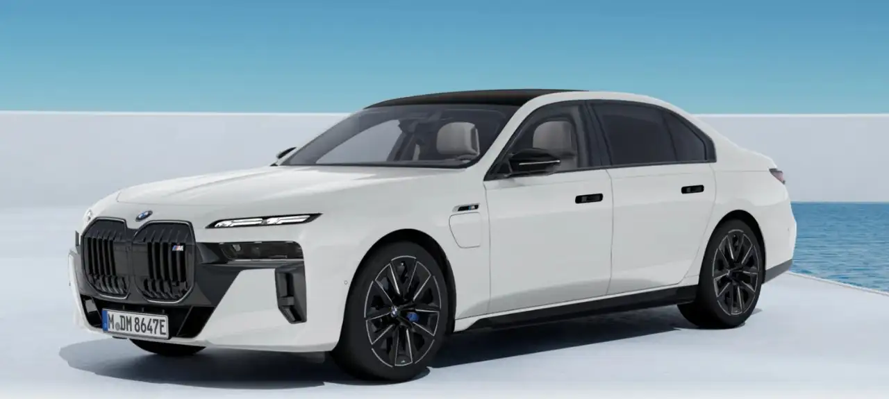 BMW 760
