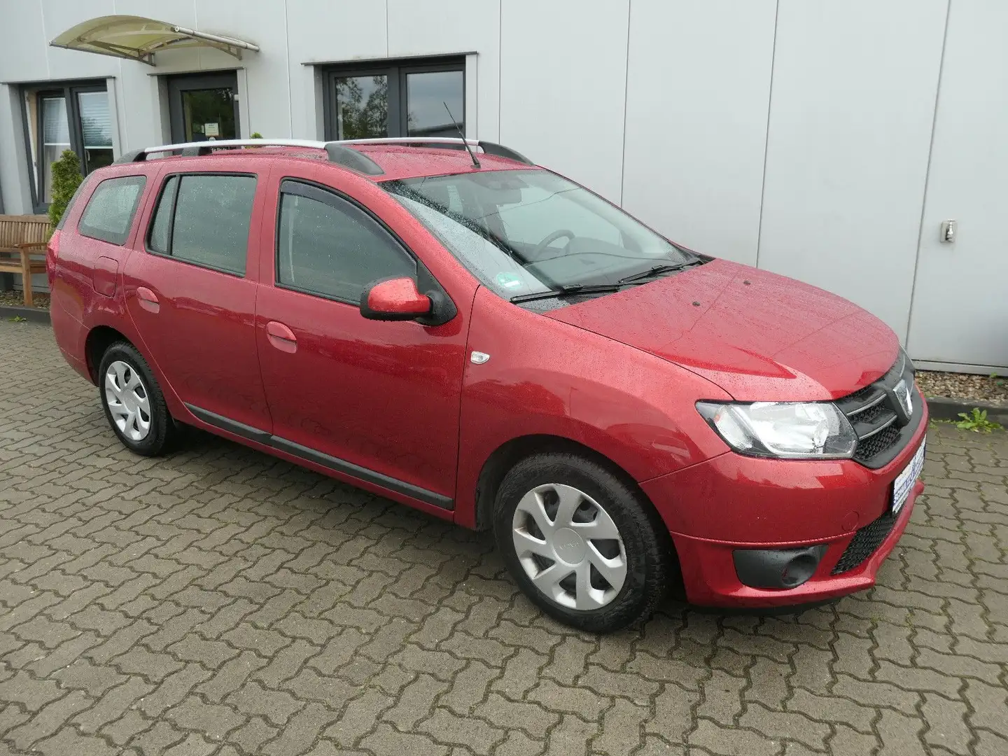 Dacia Logan MCV II Kombi Laureate 1.Hd. AHK. Scheckh! - 2