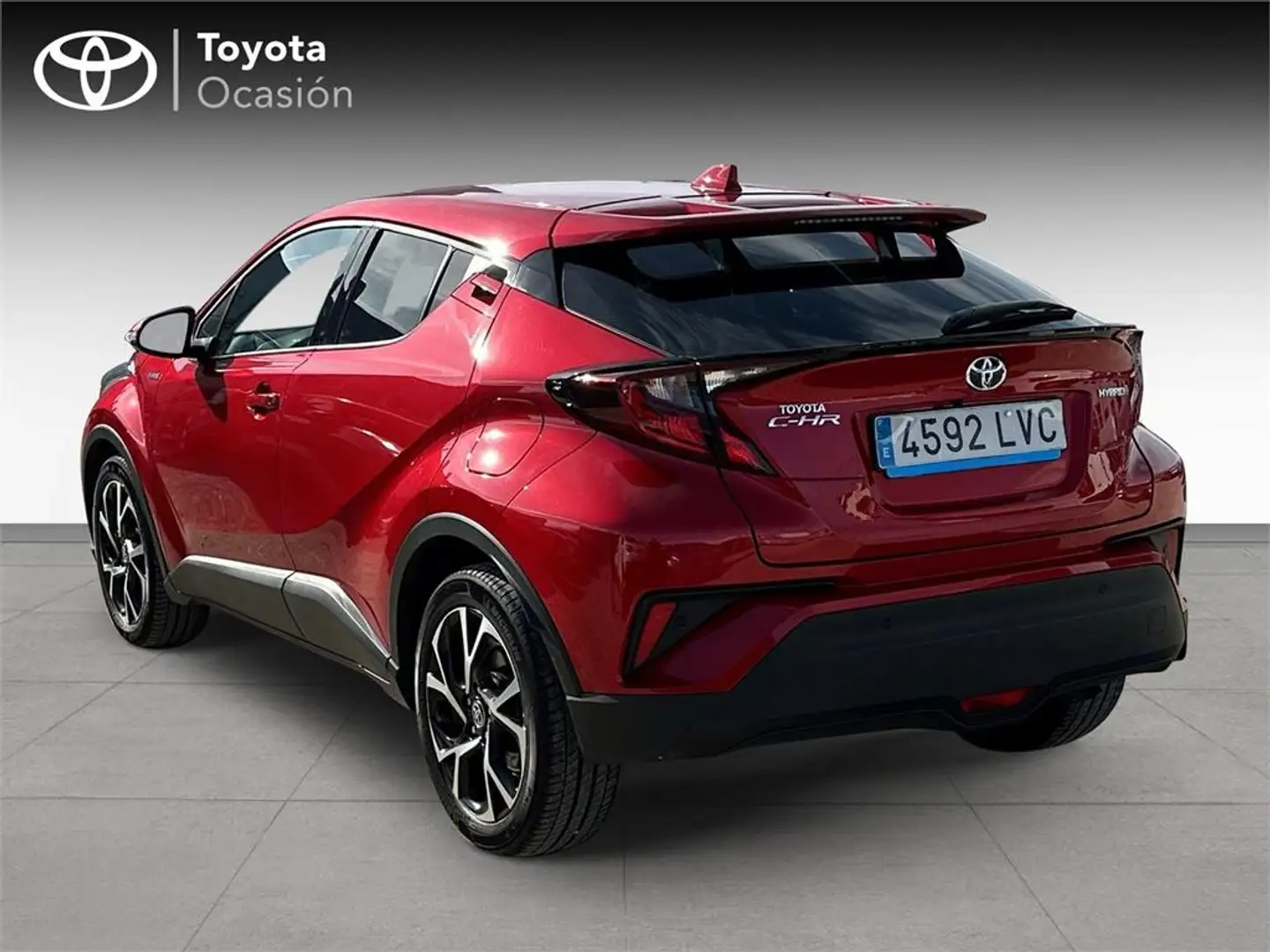 Toyota C-HR 125H Advance - 2