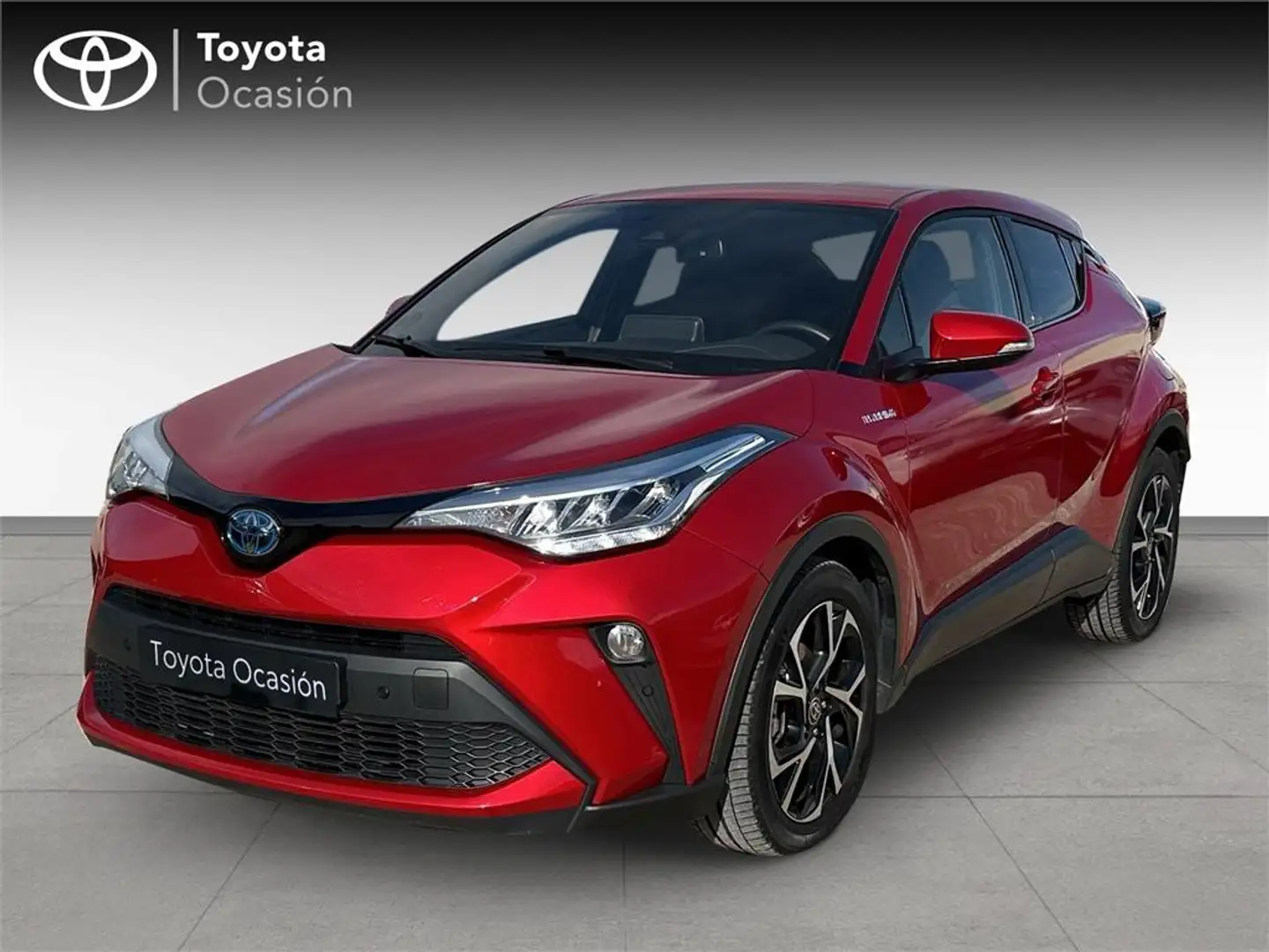 Toyota C-HR 125H Advance - 1