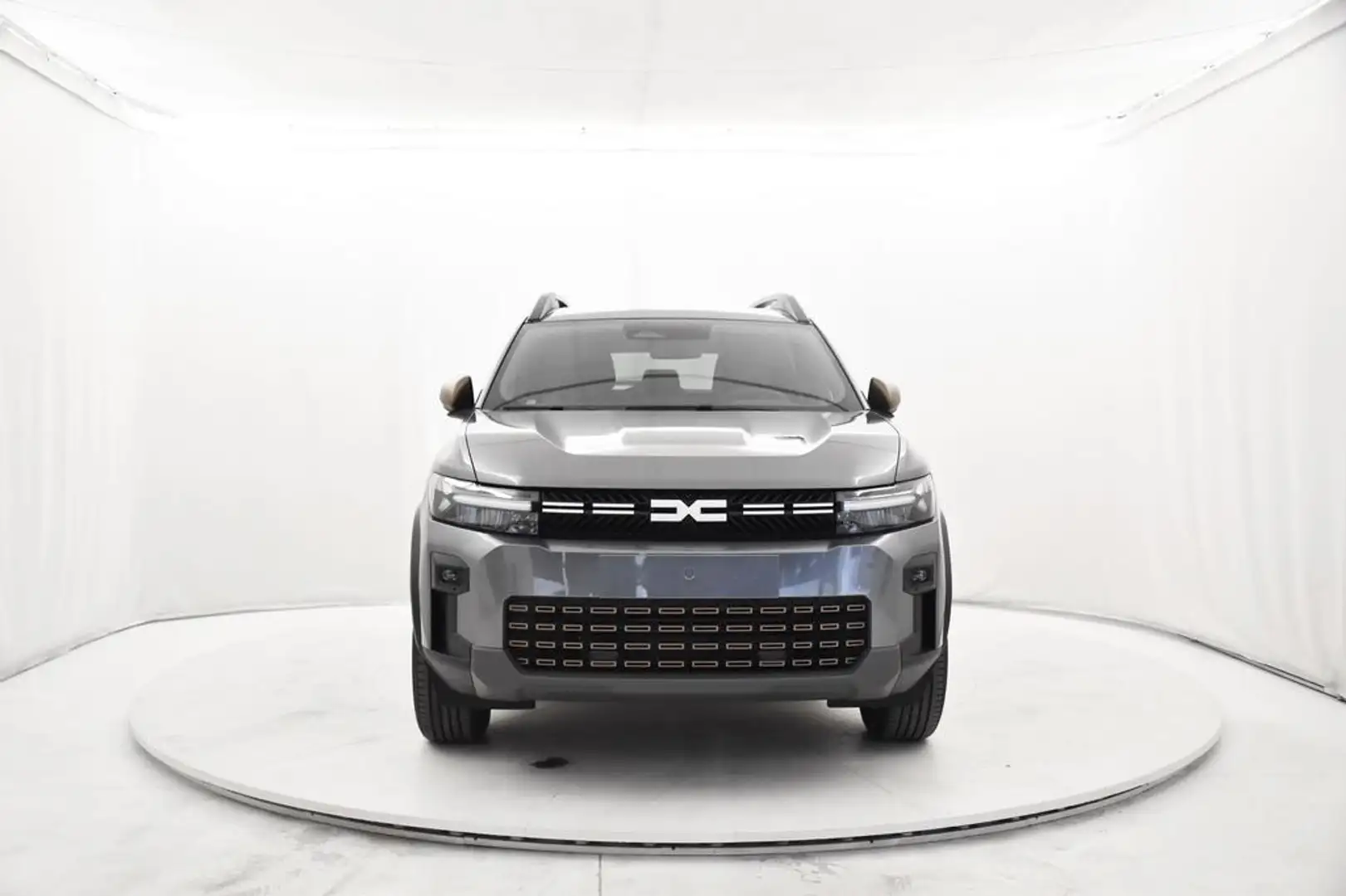 Dacia Bigster 1.2 mild hybrid Extreme 140cv Grigio - 2