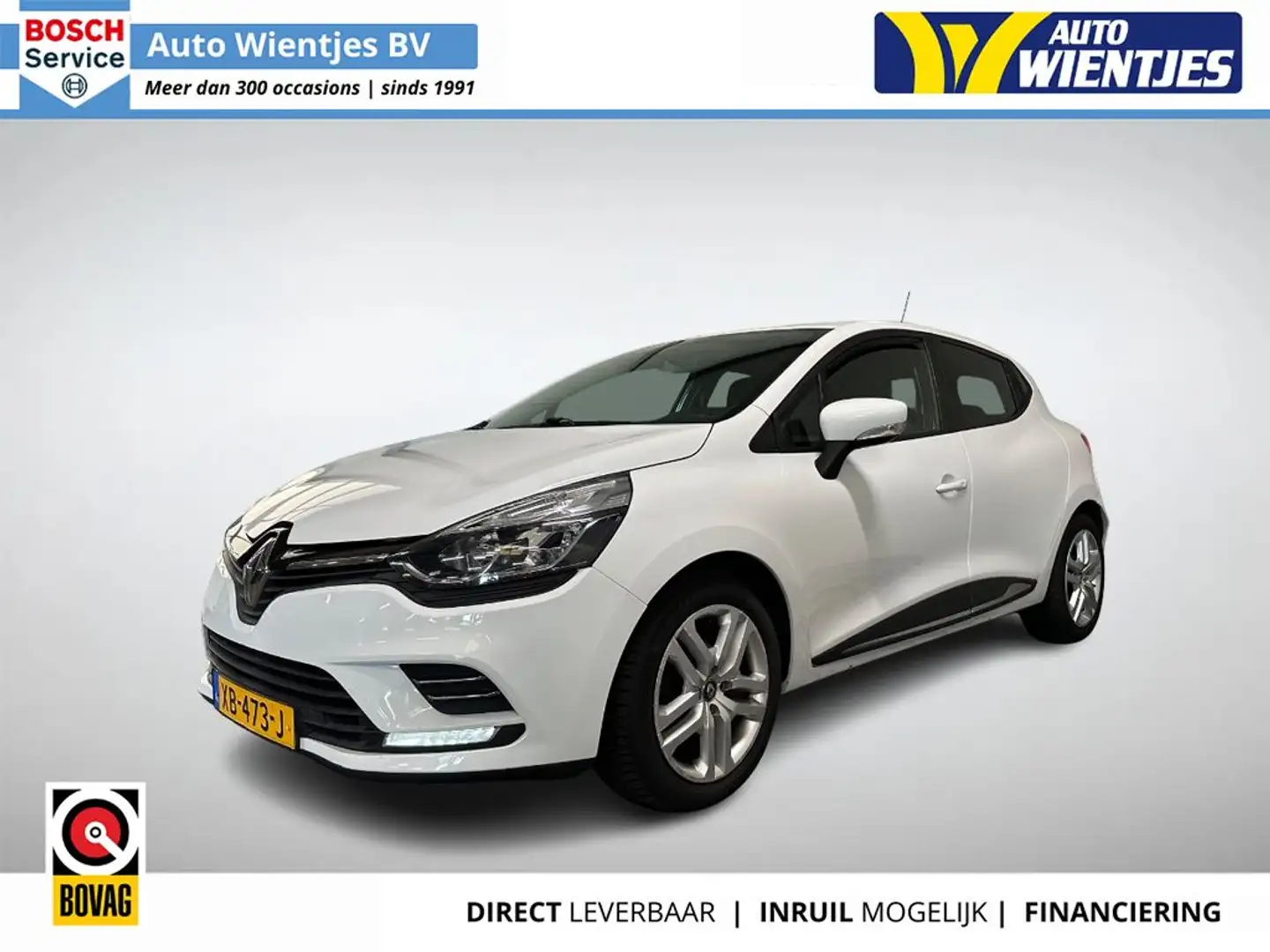 Renault Clio 1.5 dCi 66kw | Zen 5-Drs | Airco | Cruise | Navi Wit - 1