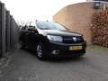 Dacia Logan MCV 0.9 TCe Laureate NL-auto, A/C, cruise Schwarz - thumbnail 4