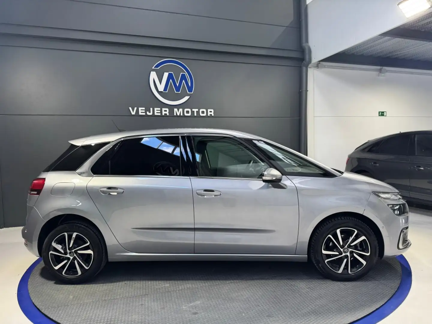 Citroen C4 Spacetourer 1.5BlueHDI S&S Feel 130 Gris - 2