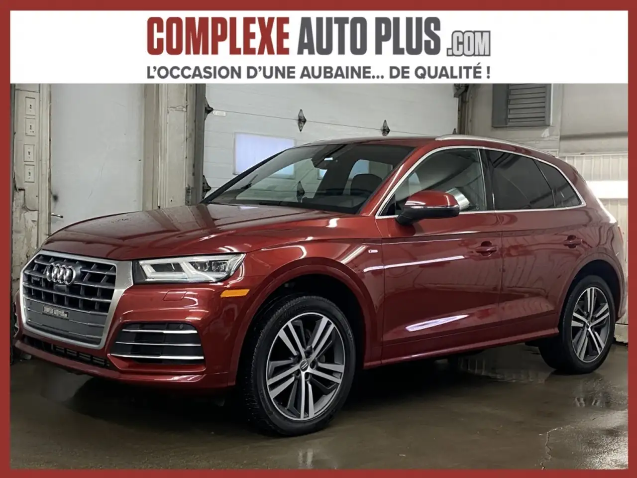 2020 Audi Q5