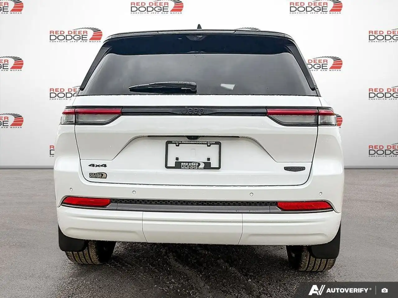 Jeep Grand Cherokee fotografie Jeep Grand Cherokee
