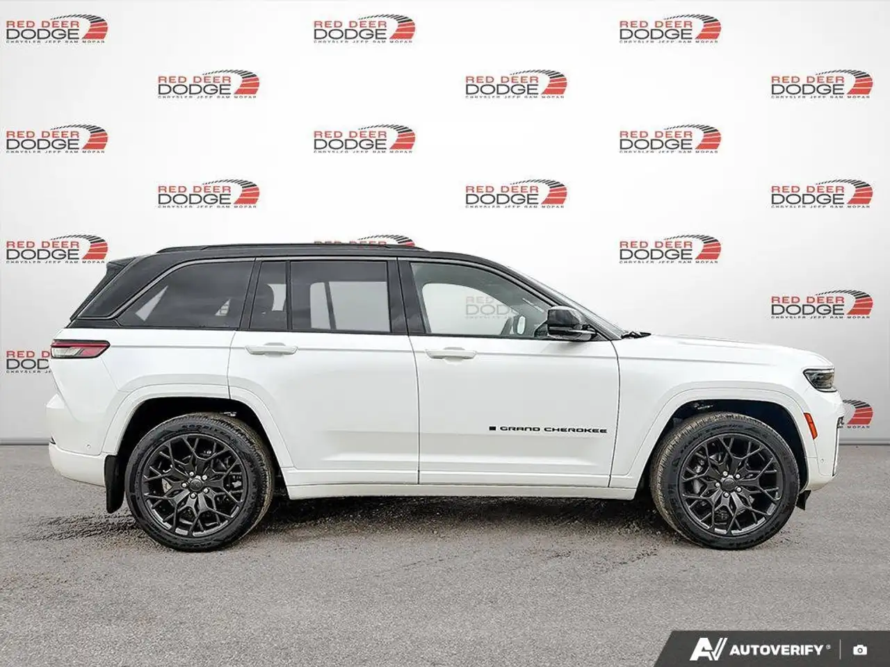 Jeep Grand Cherokee fotografie Jeep Grand Cherokee