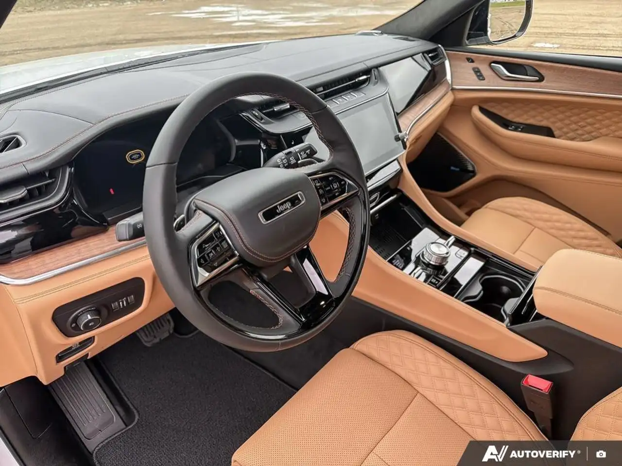 Jeep Grand Cherokee fotografie Jeep Grand Cherokee