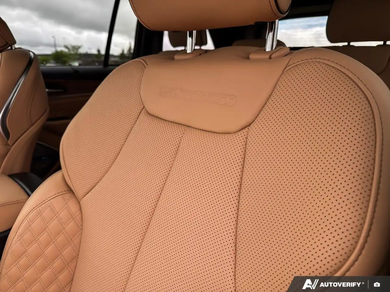 Jeep Grand Cherokee fotografie Jeep Grand Cherokee