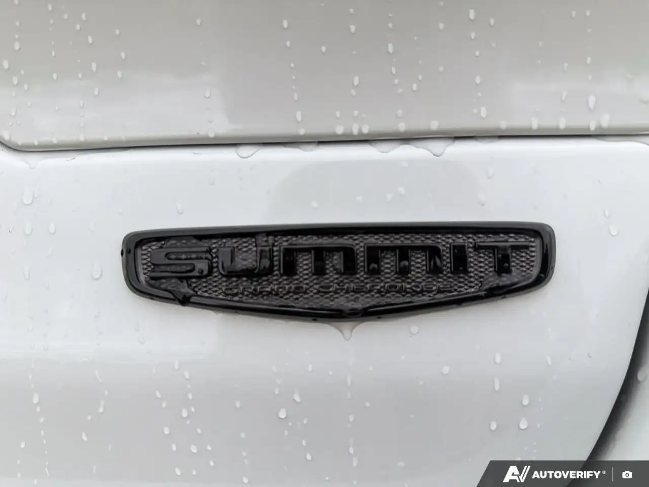 Jeep Grand Cherokee fotografie Jeep Grand Cherokee