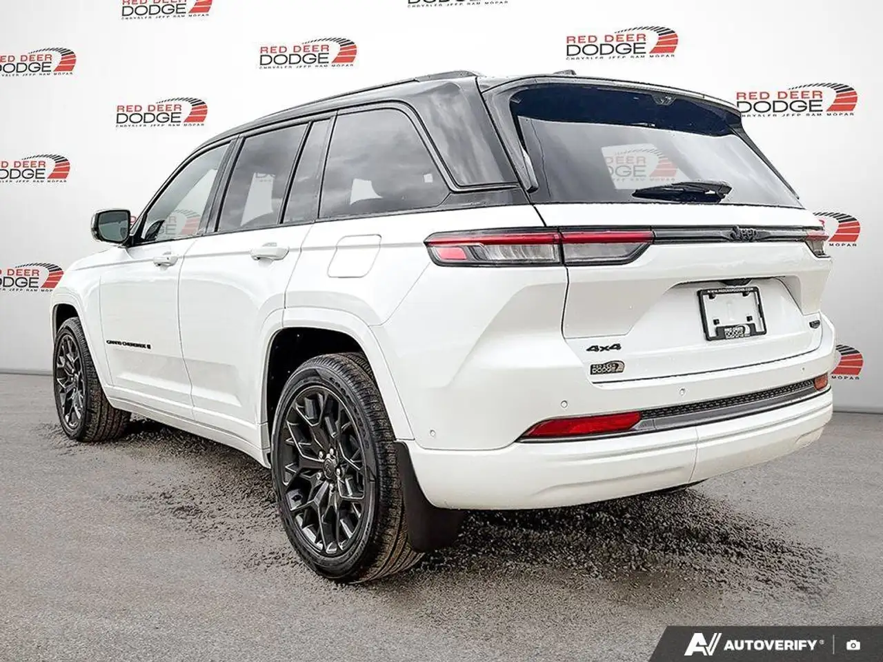 Jeep Grand Cherokee fotografie Jeep Grand Cherokee