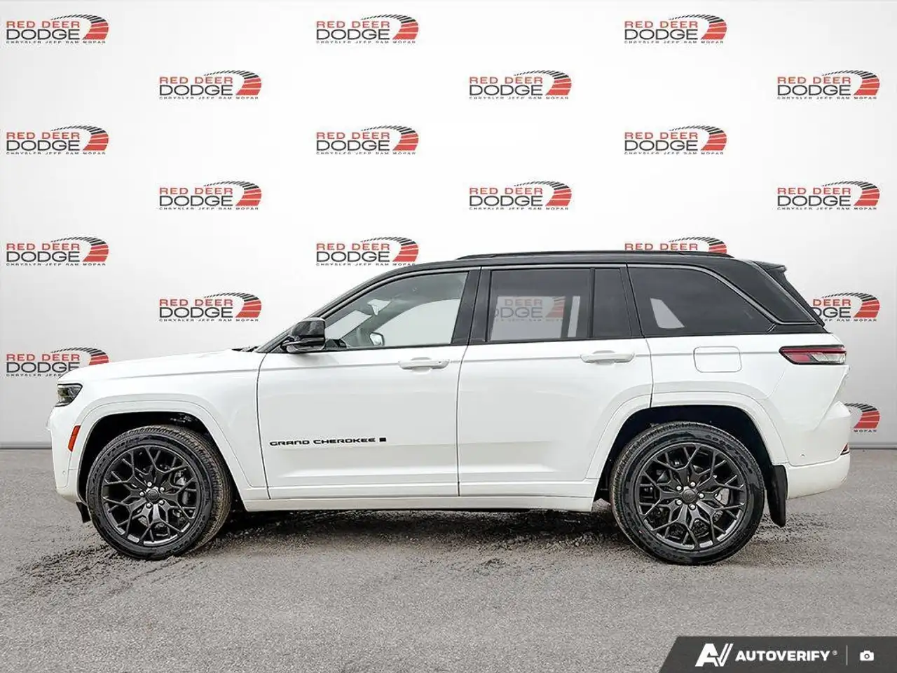 Jeep Grand Cherokee fotografie Jeep Grand Cherokee