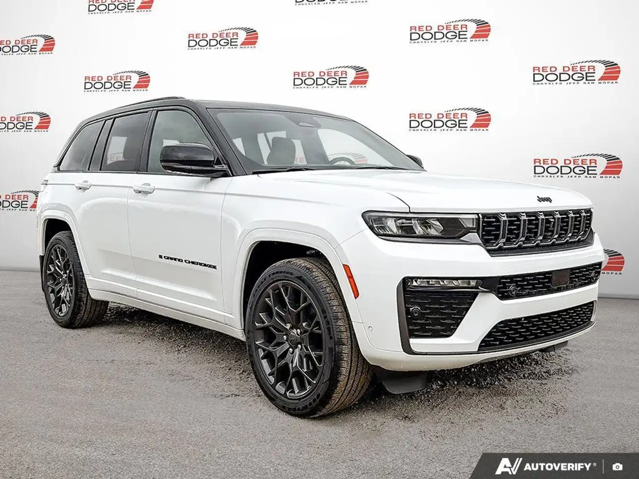 Jeep Grand Cherokee fotografie Jeep Grand Cherokee