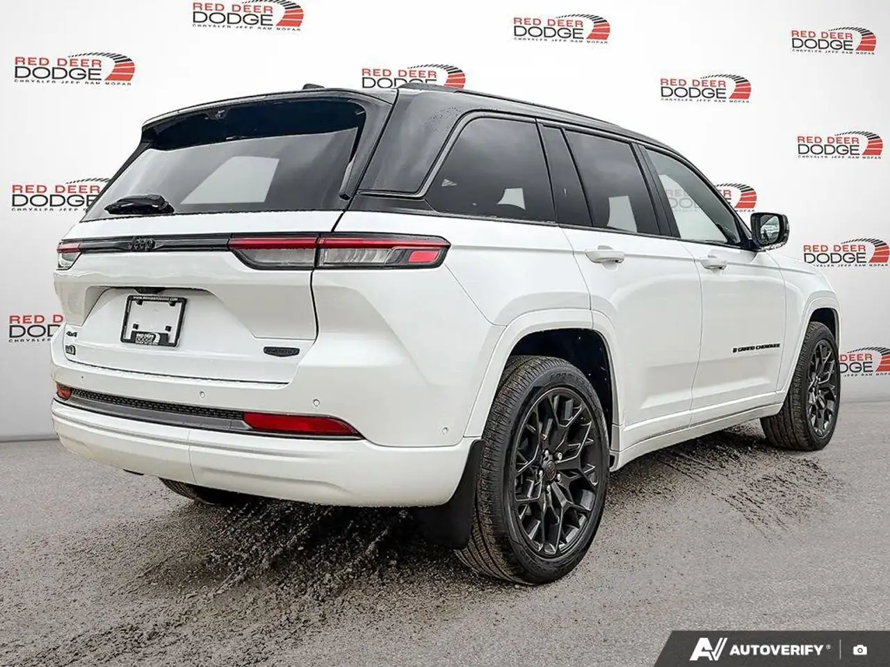 Jeep Grand Cherokee fotografie Jeep Grand Cherokee