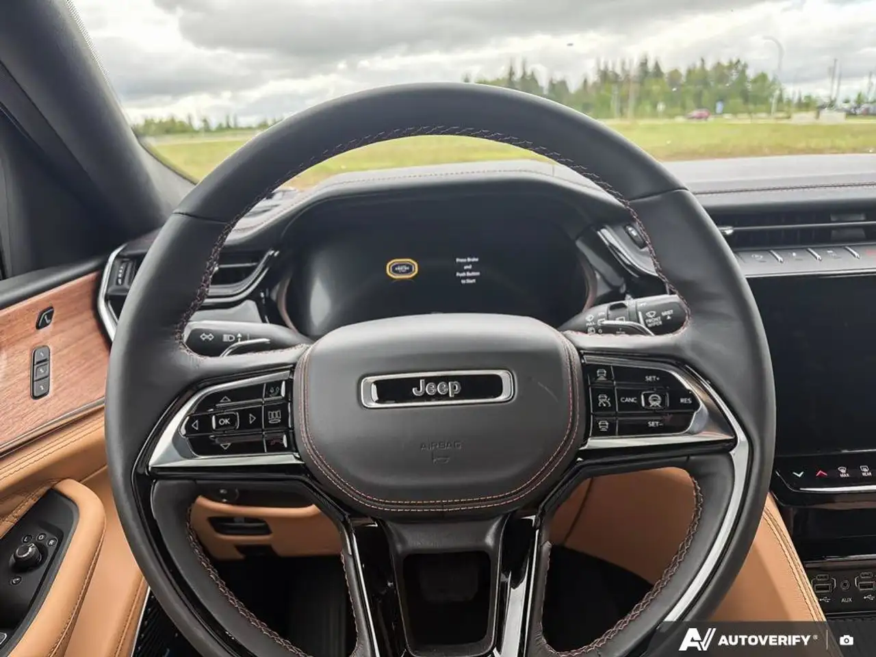 Jeep Grand Cherokee fotografie Jeep Grand Cherokee