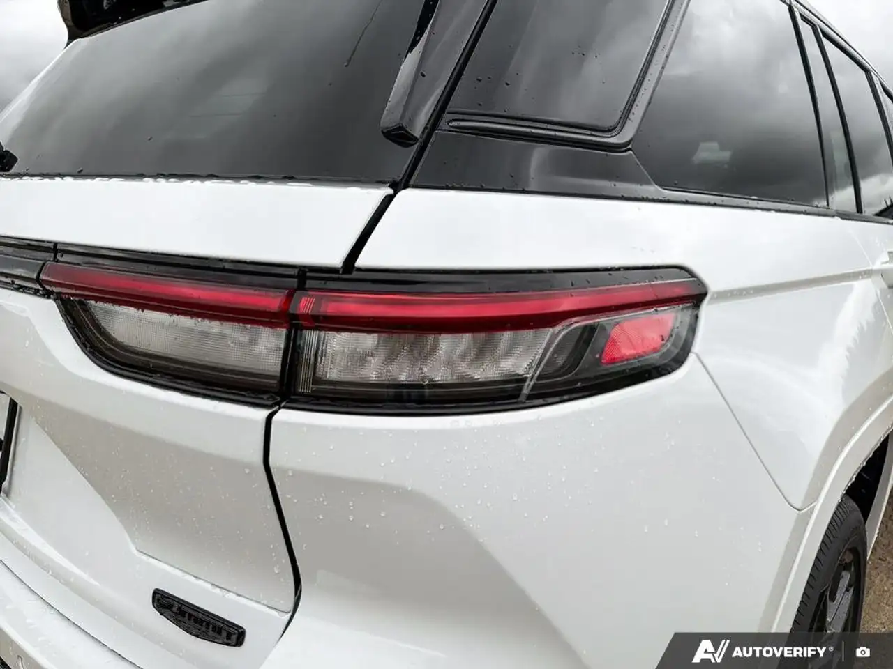 Jeep Grand Cherokee fotografie Jeep Grand Cherokee