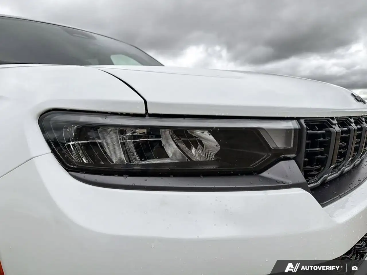 Jeep Grand Cherokee fotografie Jeep Grand Cherokee