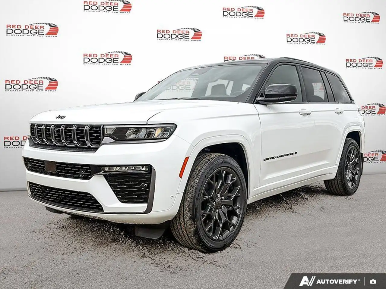 2026 Jeep Grand Cherokee