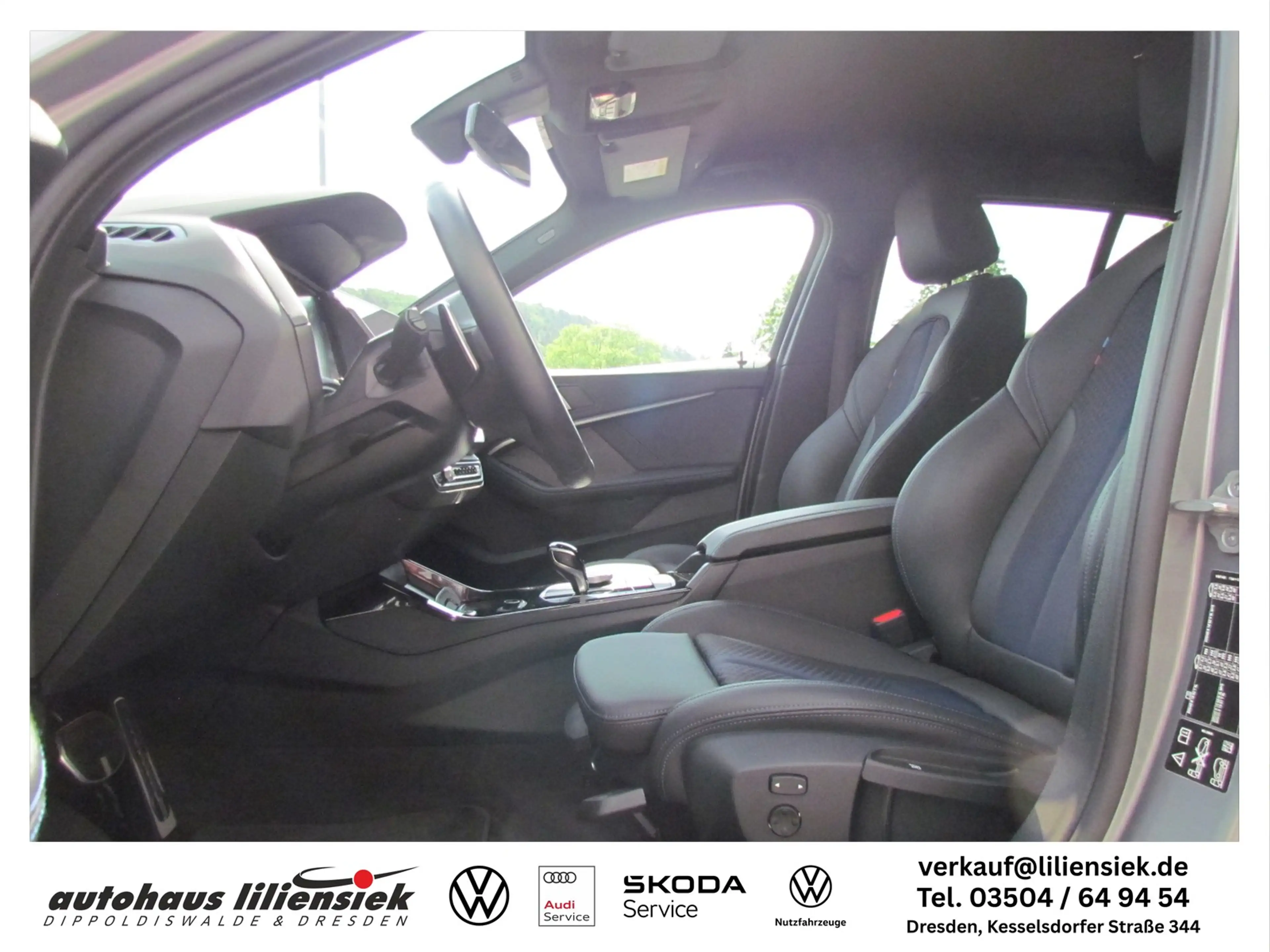 BMW M1 35i xDrive Steptronic LED, PDC, GRA, DTC — photo 12