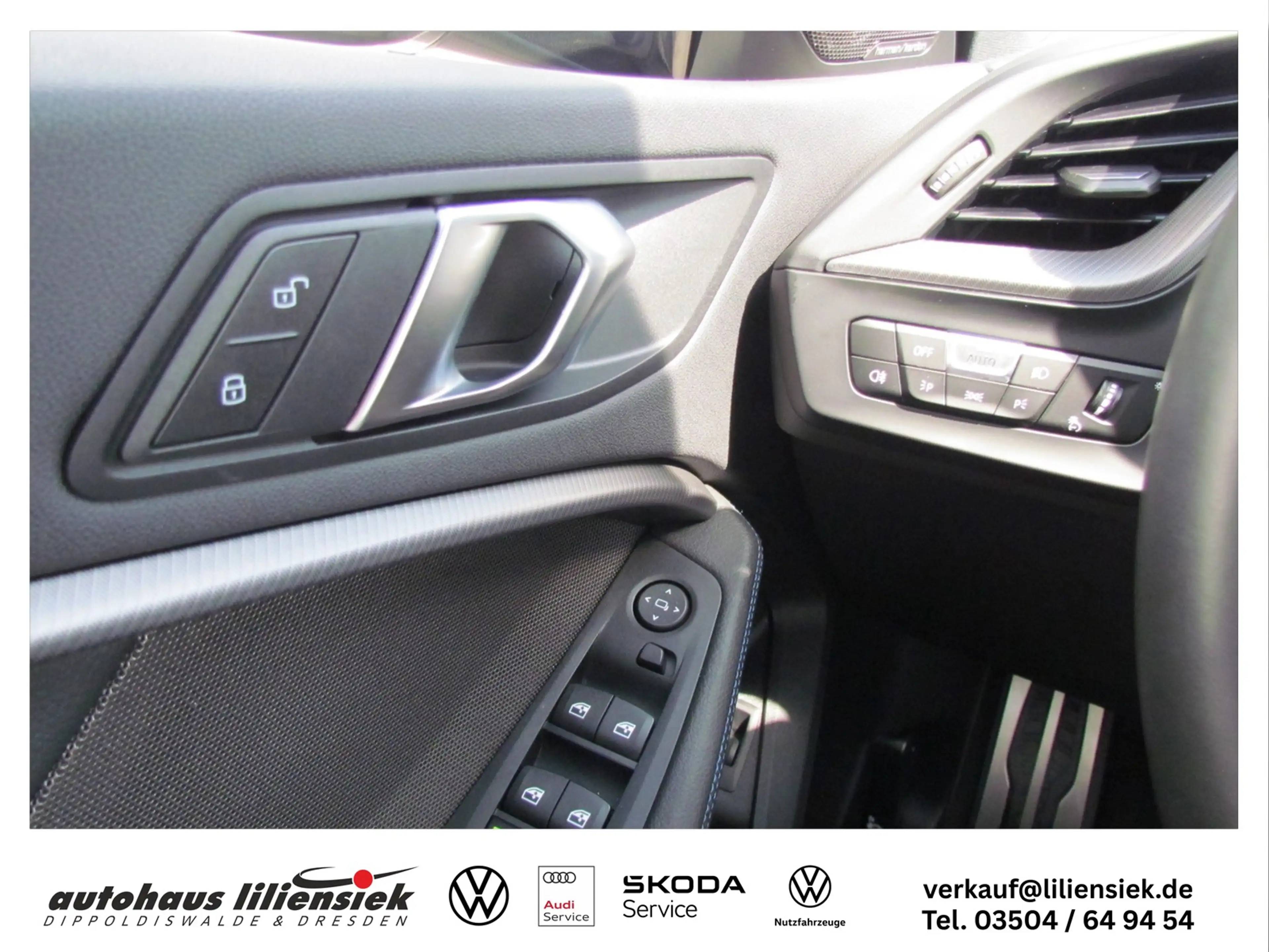 BMW M1 35i xDrive Steptronic LED, PDC, GRA, DTC — photo 15