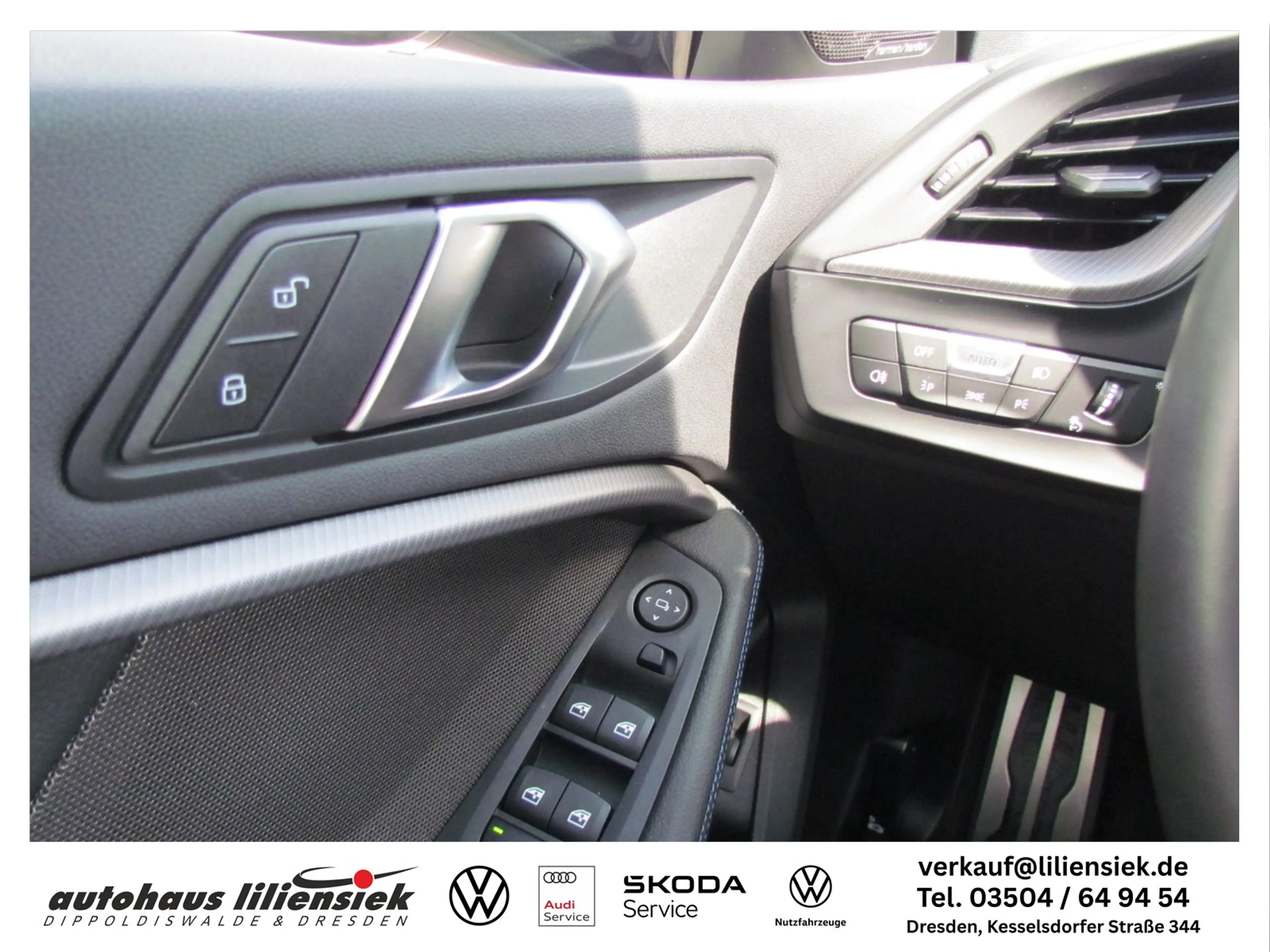 BMW M1 35i xDrive Steptronic LED, PDC, GRA, DTC — photo 15