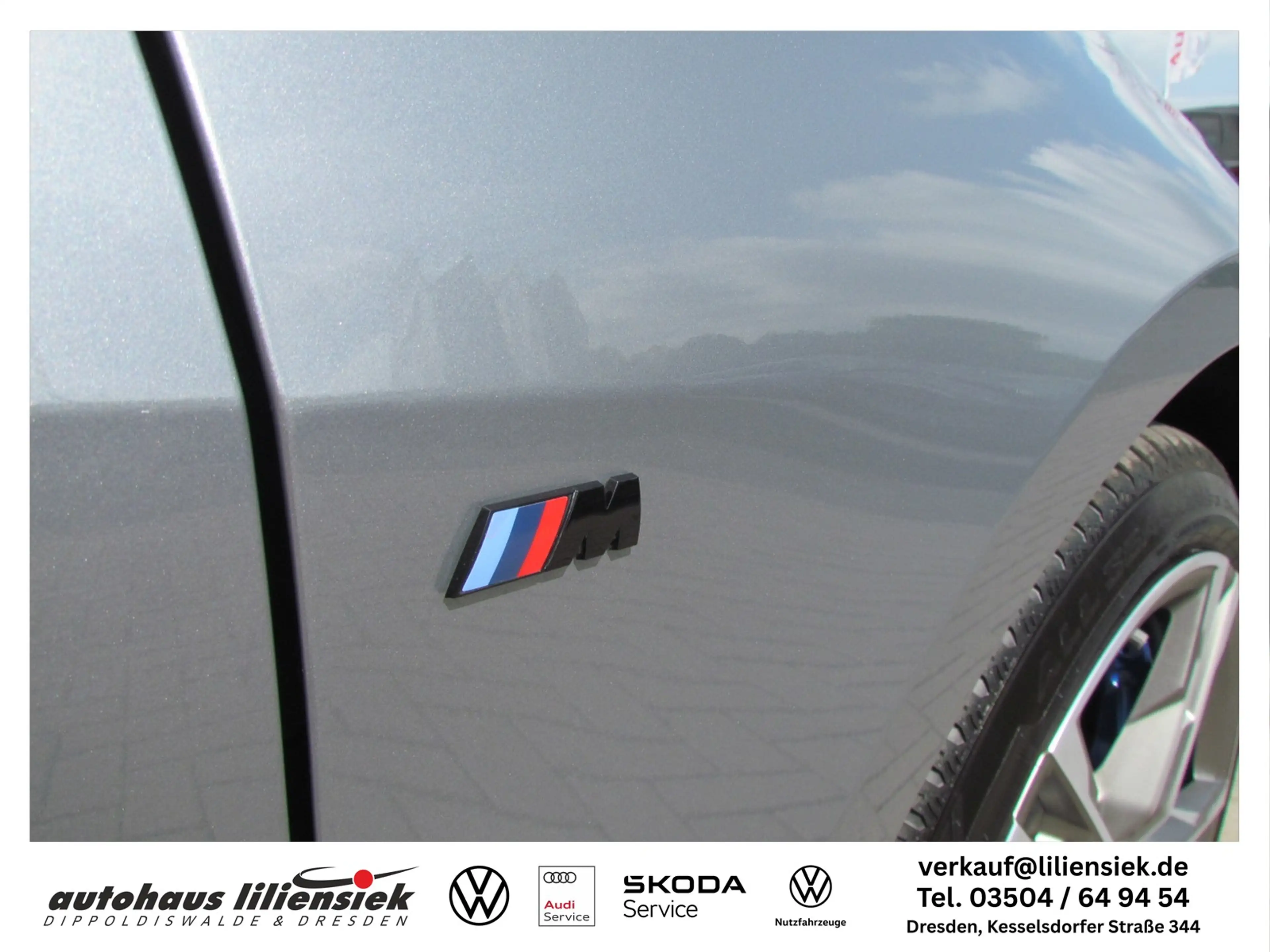 BMW M1 35i xDrive Steptronic LED, PDC, GRA, DTC — photo 6