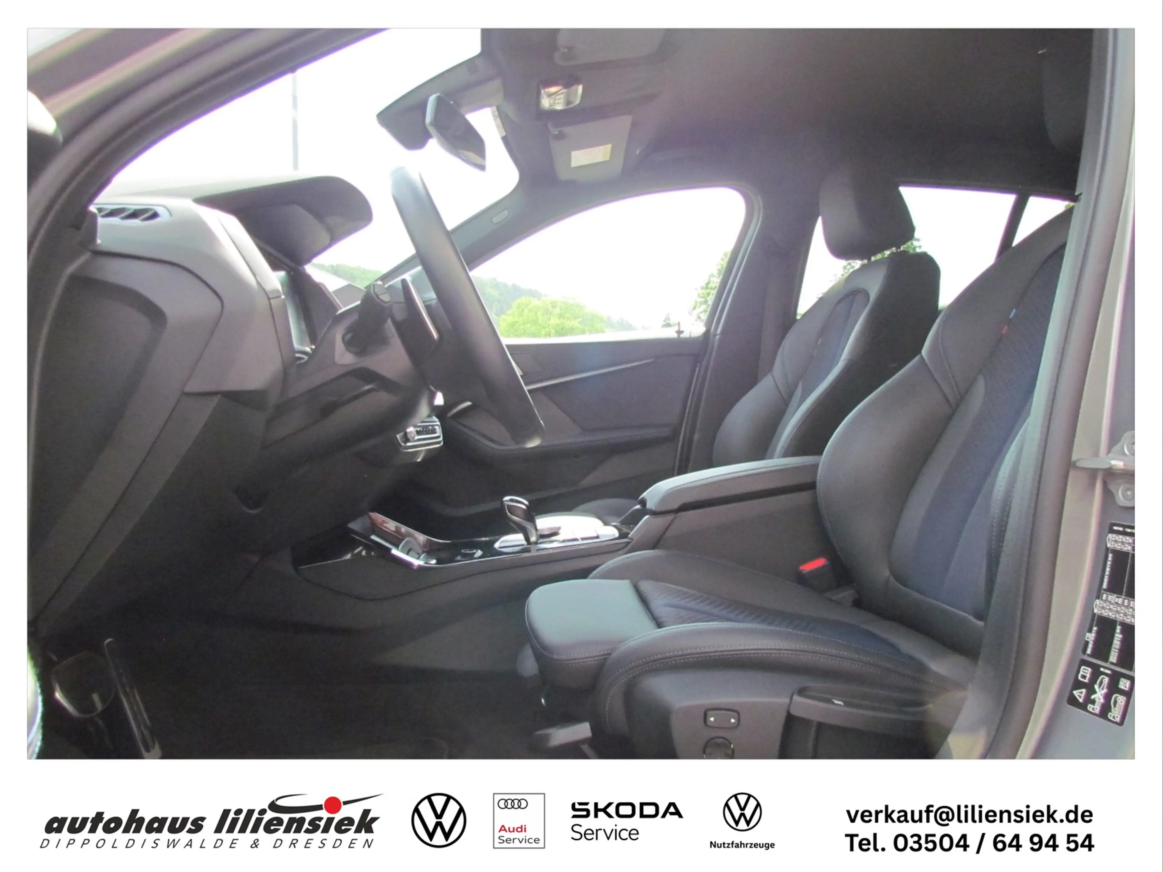 BMW M1 35i xDrive Steptronic LED, PDC, GRA, DTC — photo 12
