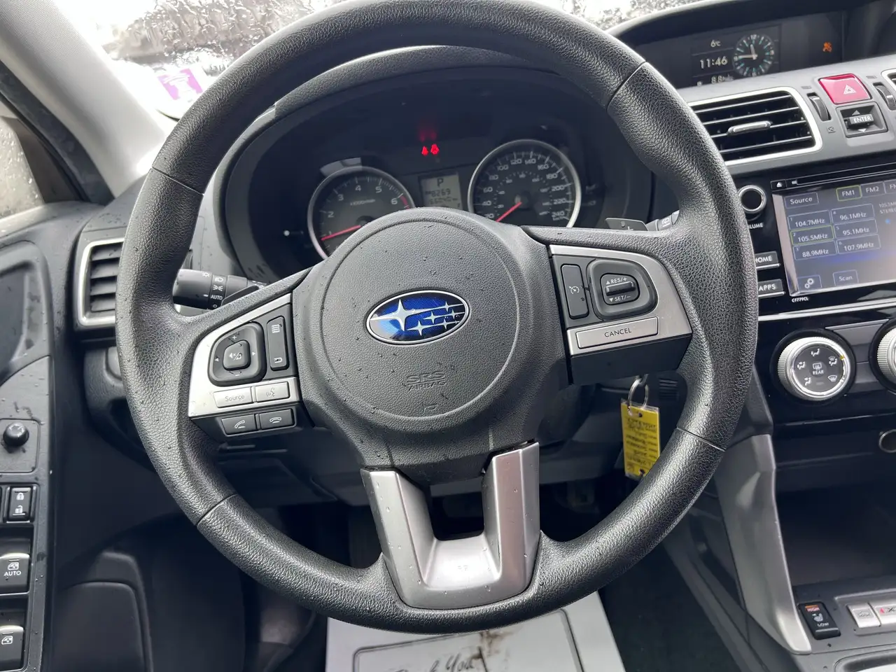 Subaru Forester снимка Subaru Forester