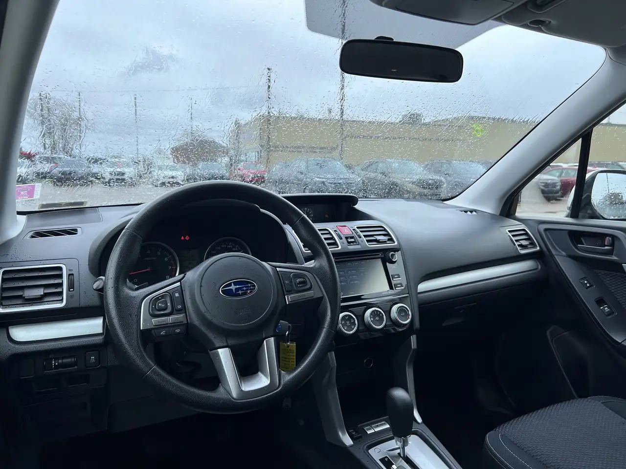 Subaru Forester снимка Subaru Forester