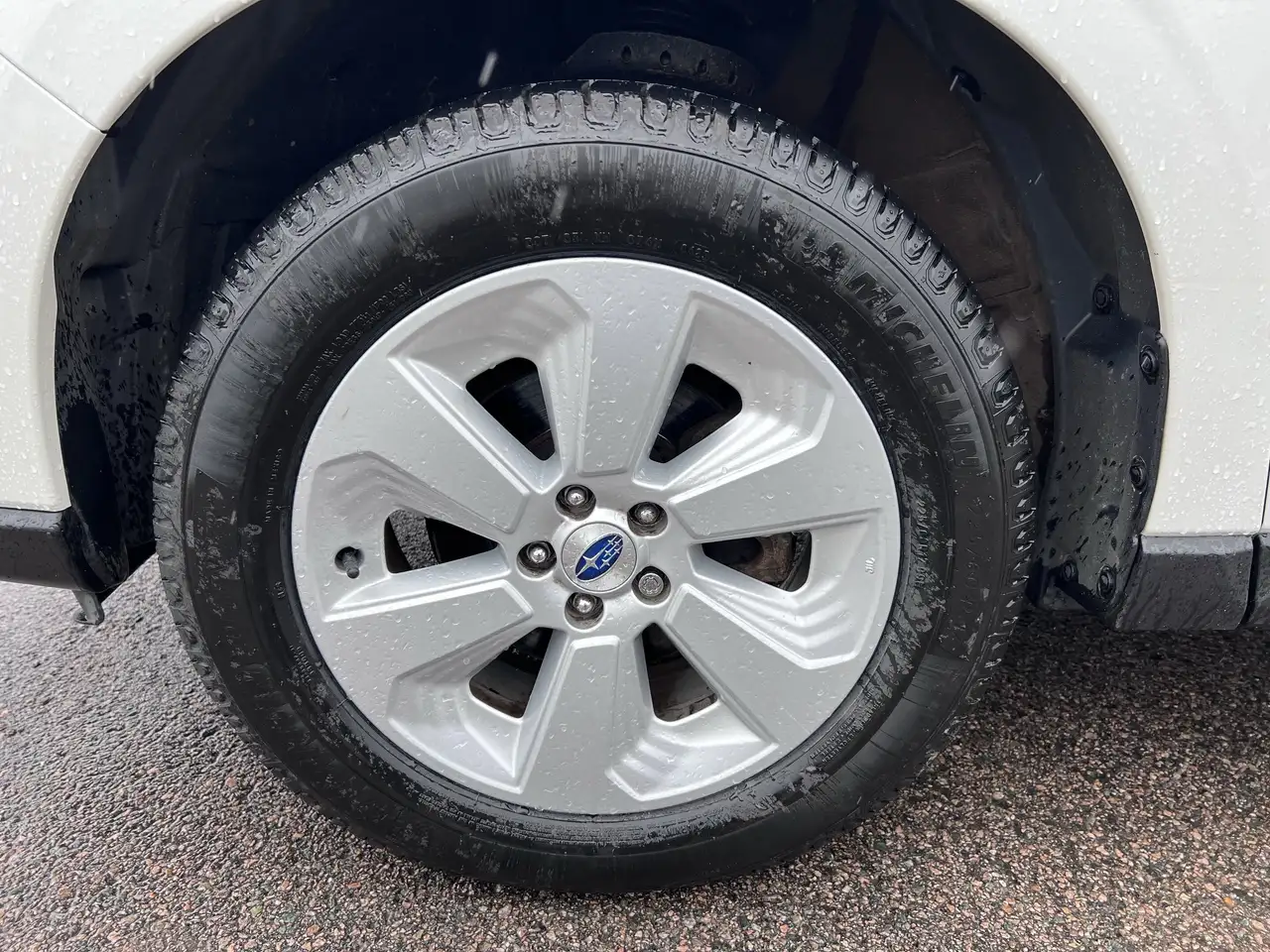 Subaru Forester снимка Subaru Forester