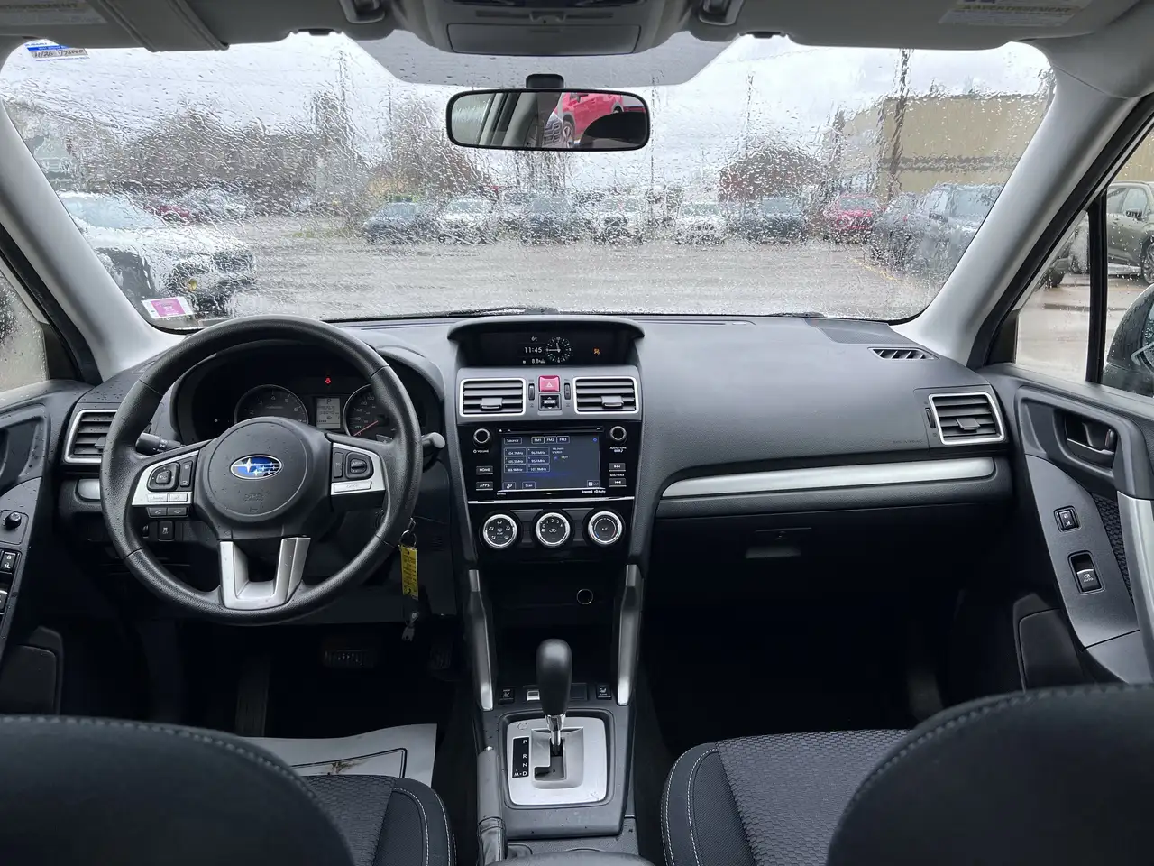 Subaru Forester снимка Subaru Forester