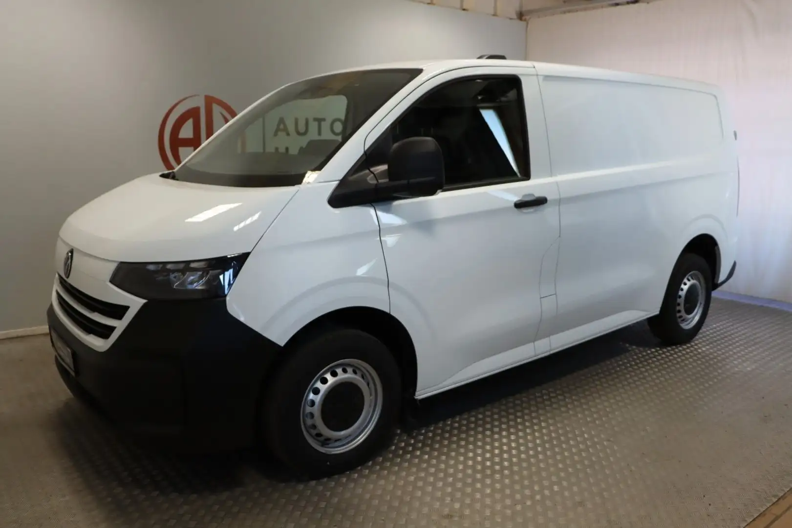 Volkswagen T7 Kastenwagen Klima  LED "sofort lieferbar" Blanc - 2