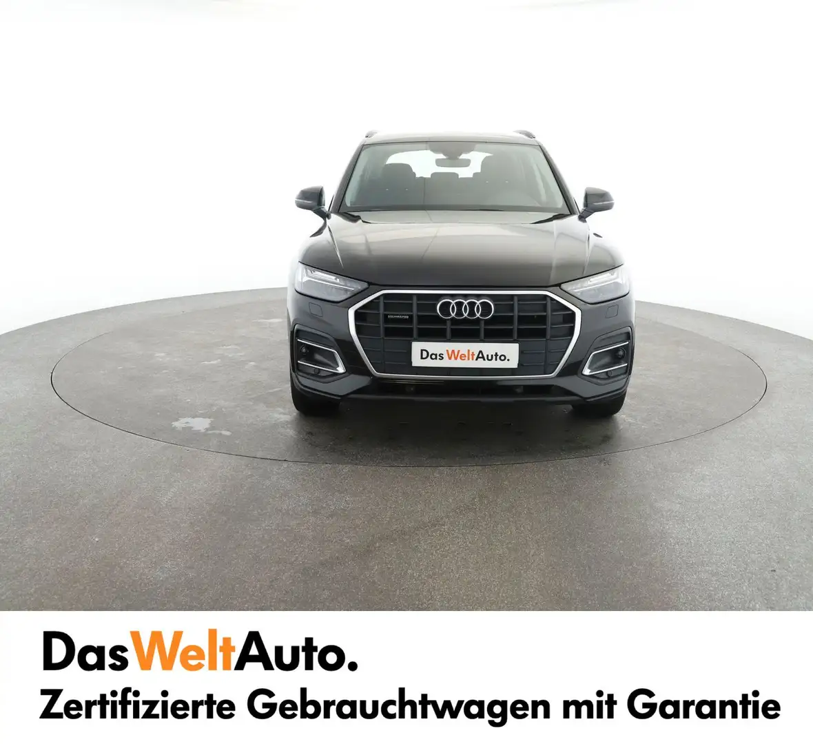 Audi Q5 40 TDI quattro Schwarz - 2