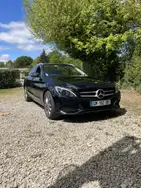 Mercedes-Benz Classe C e T 7G-TRONIC Exclusive