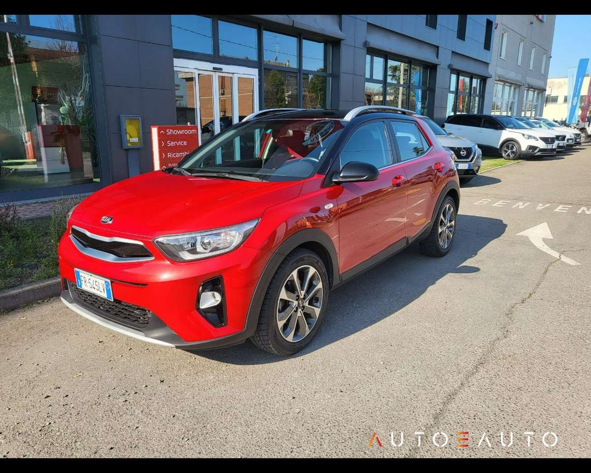 Kia Stonic 1.0 t-gdi Style 120cv