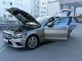 Mercedes-Benz C 220 C 220 d T LED/T.LEDER/RFK/SPUR+TOTW/AMBIEN/EKLAPPE Gris - thumbnail 14