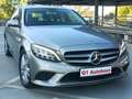 Mercedes-Benz C 220 C 220 d T LED/T.LEDER/RFK/SPUR+TOTW/AMBIEN/EKLAPPE Gris - thumbnail 3